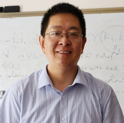 welcome欢迎光临威尼斯集团创新论坛第九百六十六讲：The generalized connectivity of some Cayley graphs