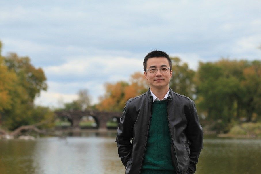 welcome欢迎光临威尼斯集团创新论坛第六百二十四讲（“弘扬爱国奋斗精神、建功立业新时代”系列活动)：肿瘤核酸合成的动态调控分子机制研究