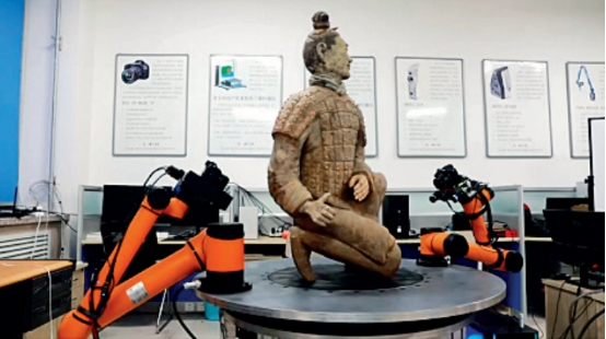 让文化遗产闪耀“数字之光” ——《世界互联网大会文化遗产数字化案例集(2025)》发布 让文化遗产闪耀“数字之光” ——《世界互联网大会文化遗产数字化案例集(2025)》发布