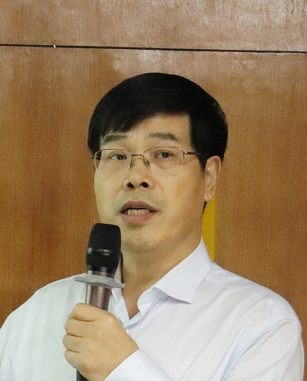 welcome欢迎光临威尼斯集团创新论坛第九百四十三讲：从治黄史窥水土保持之重